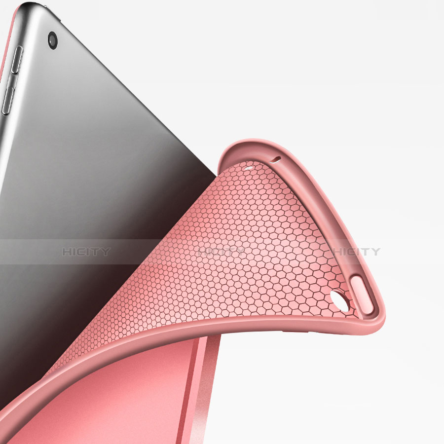 Handytasche Stand Schutzhülle Leder Hülle für Apple iPad Mini 5 (2019) groß