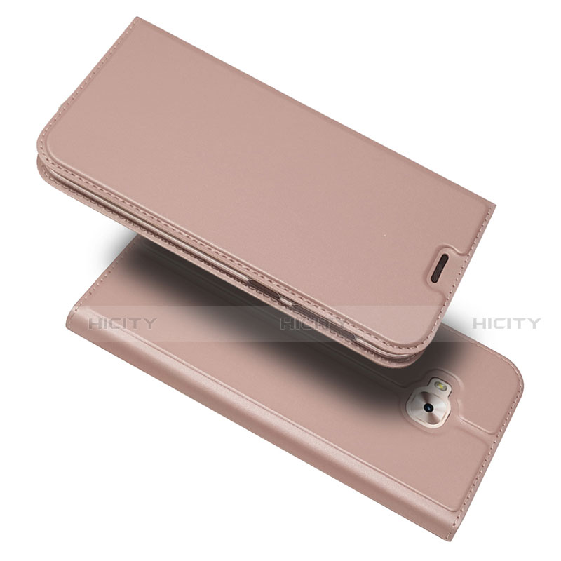 Handytasche Stand Schutzhülle Leder Hülle für Asus Zenfone 4 Selfie ZD553KL