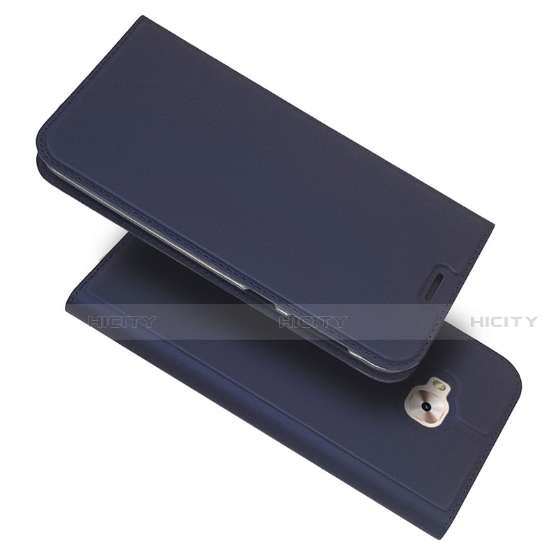 Handytasche Stand Schutzhülle Leder Hülle für Asus Zenfone 4 Selfie ZD553KL