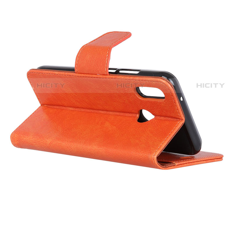 Handytasche Stand Schutzhülle Leder Hülle für Asus Zenfone Max ZB663KL groß