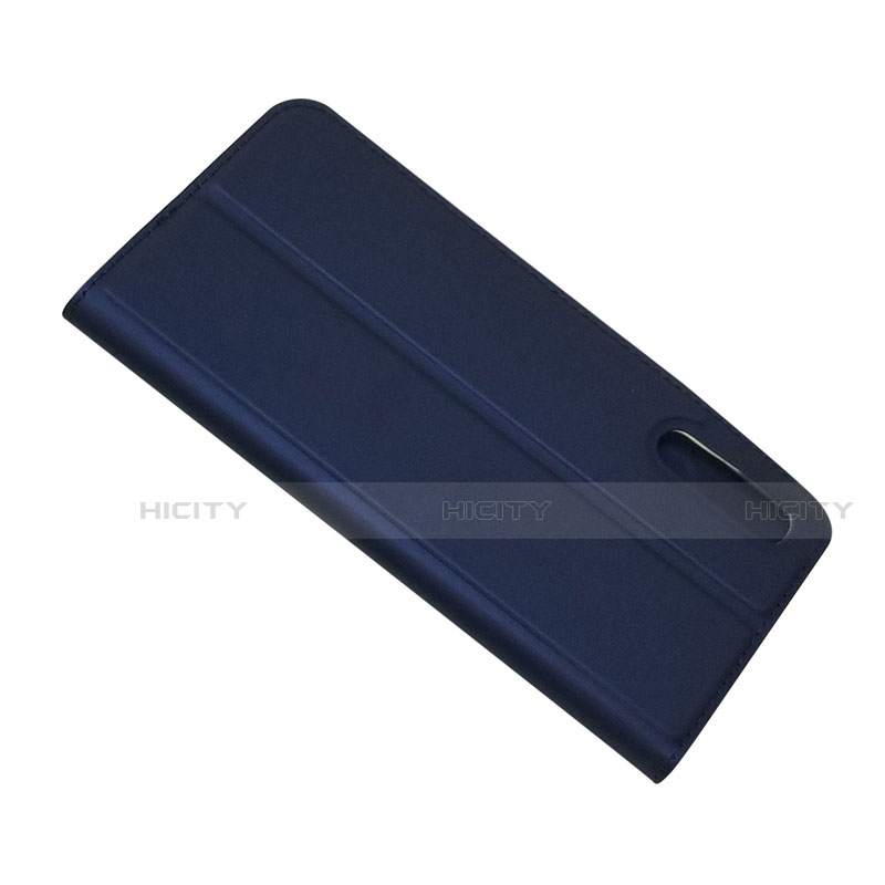 Handytasche Stand Schutzhülle Leder Hülle für Samsung Galaxy A50