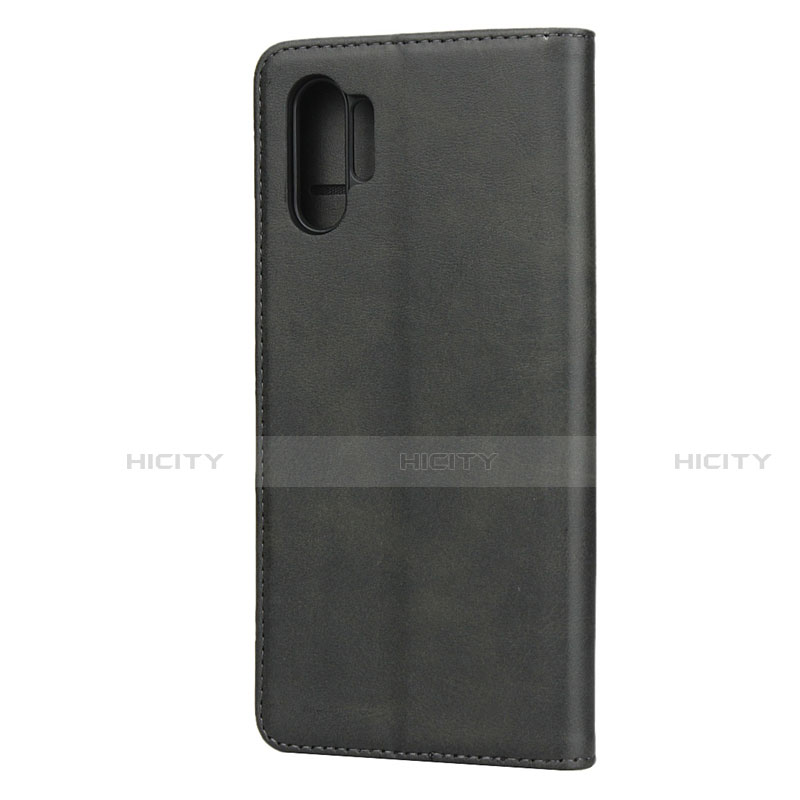 Handytasche Stand Schutzhülle Leder Hülle für Samsung Galaxy Note 10 Plus 5G groß