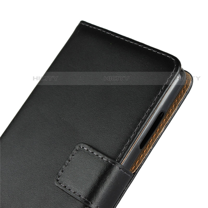 Handytasche Stand Schutzhülle Leder Hülle für Sony Xperia XZ2 Compact groß