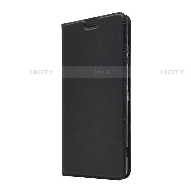 Handytasche Stand Schutzhülle Leder Hülle für Sony Xperia XZ3 groß