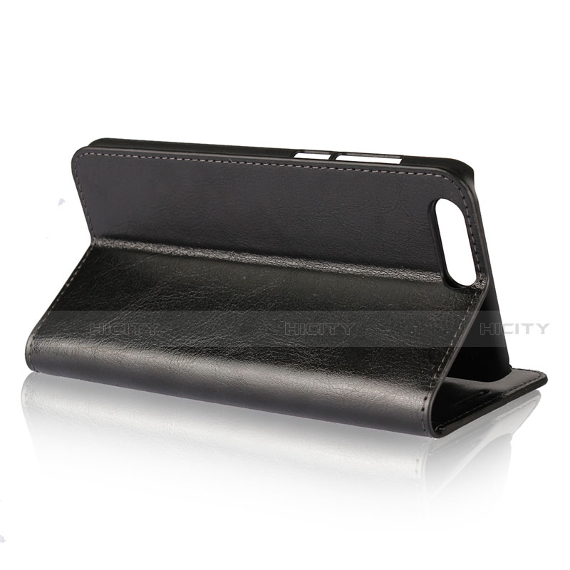 Handytasche Stand Schutzhülle Leder Hülle L01 für Asus Zenfone 4 ZE554KL groß