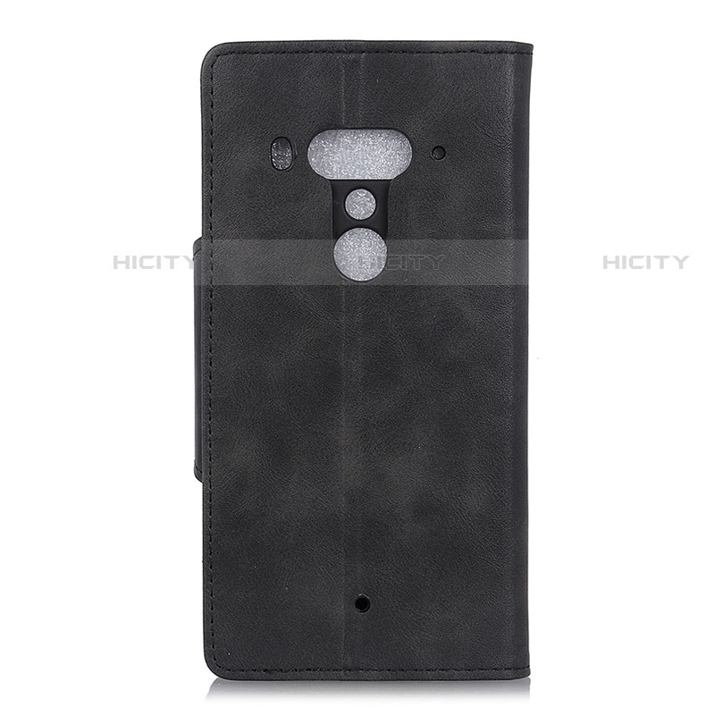 Handytasche Stand Schutzhülle Leder Hülle L01 für HTC U12 Plus