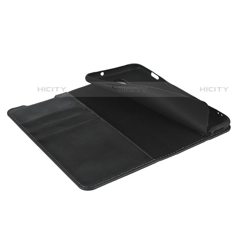 Handytasche Stand Schutzhülle Leder Hülle L01 für OnePlus 7