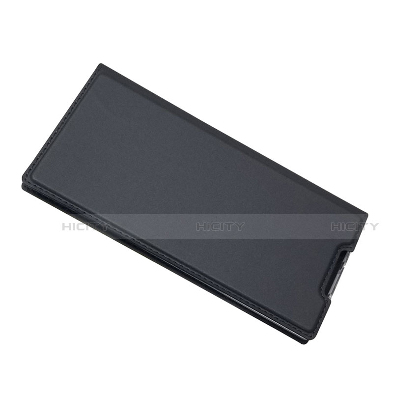 Handytasche Stand Schutzhülle Leder Hülle L01 für Samsung Galaxy Note 10 groß