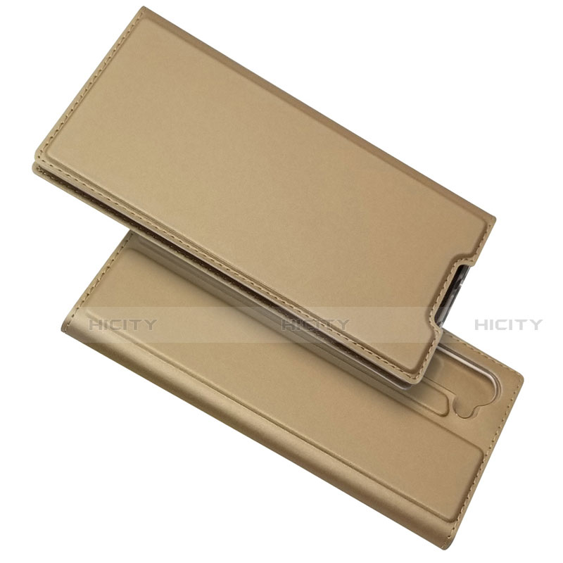 Handytasche Stand Schutzhülle Leder Hülle L01 für Samsung Galaxy Note 10 5G groß