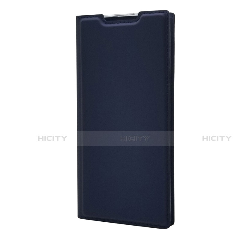 Handytasche Stand Schutzhülle Leder Hülle L01 für Samsung Galaxy Note 10 5G groß