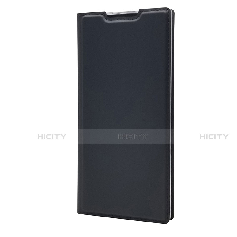 Handytasche Stand Schutzhülle Leder Hülle L01 für Samsung Galaxy Note 10 Plus groß