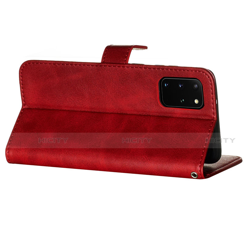 Handytasche Stand Schutzhülle Leder Hülle L01 für Samsung Galaxy S20 Plus 5G