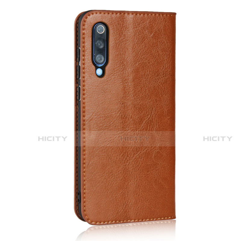 Handytasche Stand Schutzhülle Leder Hülle L01 für Xiaomi Mi 9 Lite groß