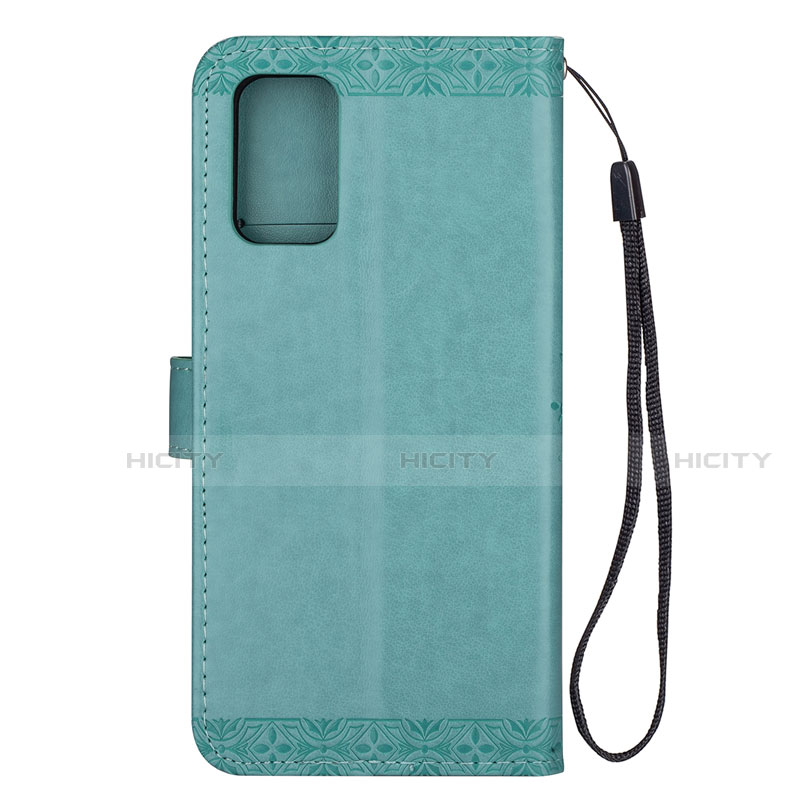 Handytasche Stand Schutzhülle Leder Hülle L02 für Samsung Galaxy S20 5G