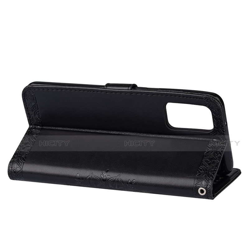 Handytasche Stand Schutzhülle Leder Hülle L02 für Samsung Galaxy S20 5G groß