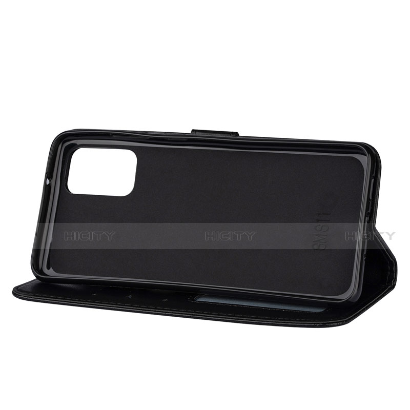 Handytasche Stand Schutzhülle Leder Hülle L02 für Samsung Galaxy S20 5G groß