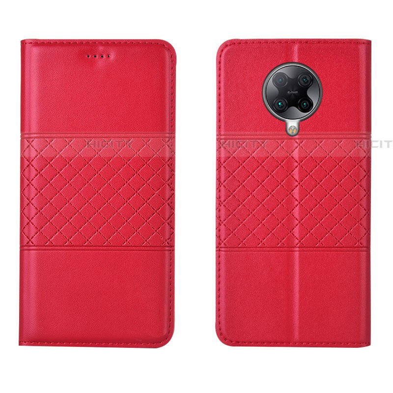 Handytasche Stand Schutzhülle Leder Hülle L02 für Xiaomi Redmi K30 Pro 5G