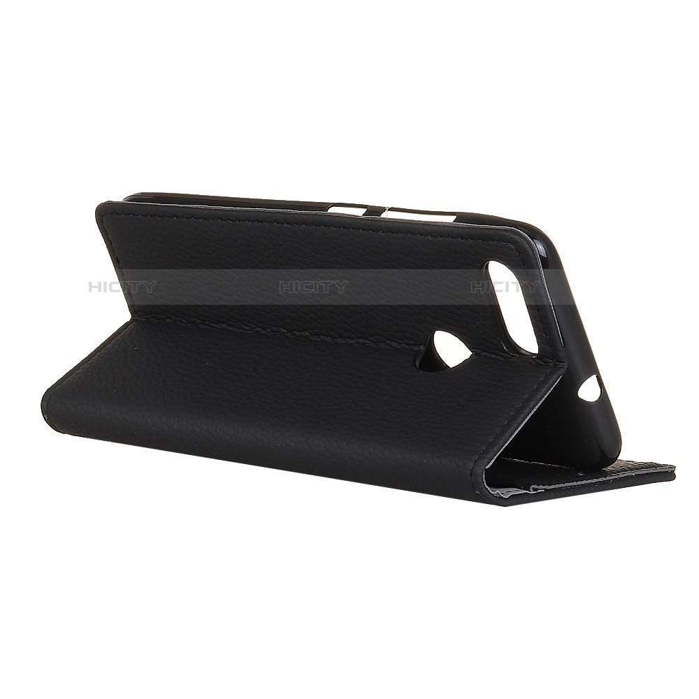 Handytasche Stand Schutzhülle Leder Hülle L03 für Asus Zenfone Max Plus M1 ZB570TL