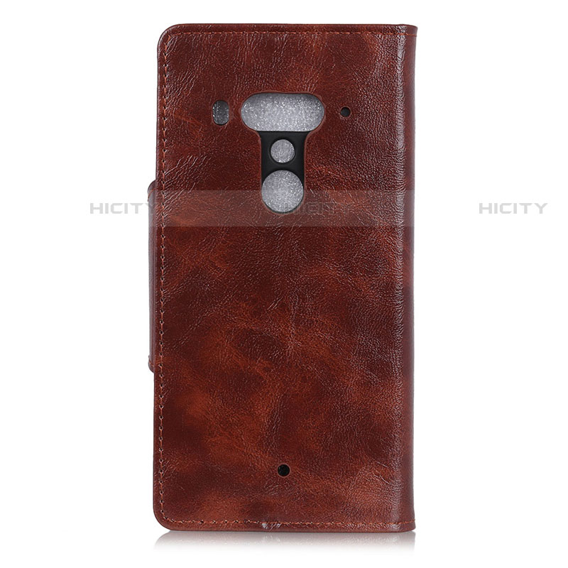 Handytasche Stand Schutzhülle Leder Hülle L03 für HTC U12 Plus