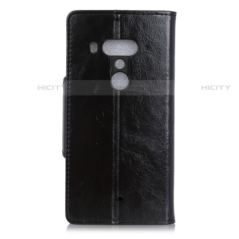 Handytasche Stand Schutzhülle Leder Hülle L03 für HTC U12 Plus