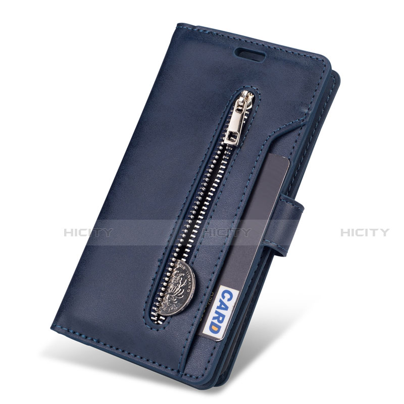 Handytasche Stand Schutzhülle Leder Hülle L03 für Samsung Galaxy S20 5G groß