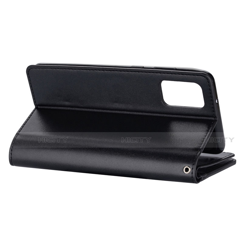 Handytasche Stand Schutzhülle Leder Hülle L03 für Samsung Galaxy S20 5G groß