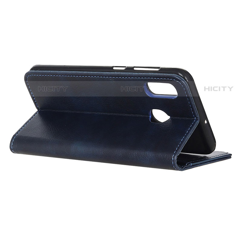 Handytasche Stand Schutzhülle Leder Hülle L04 für HTC U19E groß