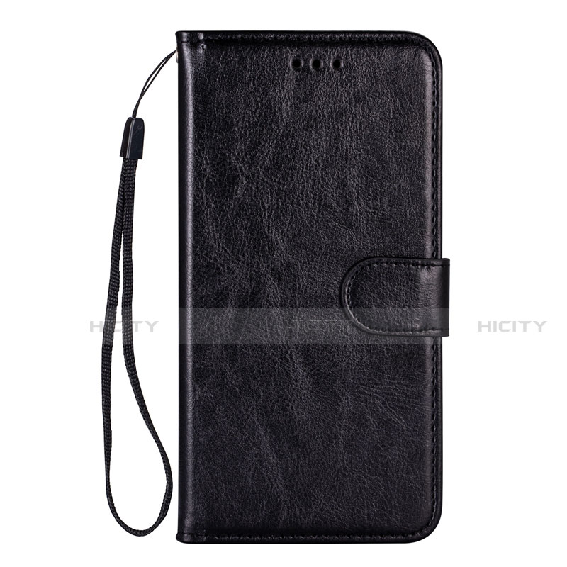 Handytasche Stand Schutzhülle Leder Hülle L05 für Samsung Galaxy S20 Plus 5G Schwarz Plus