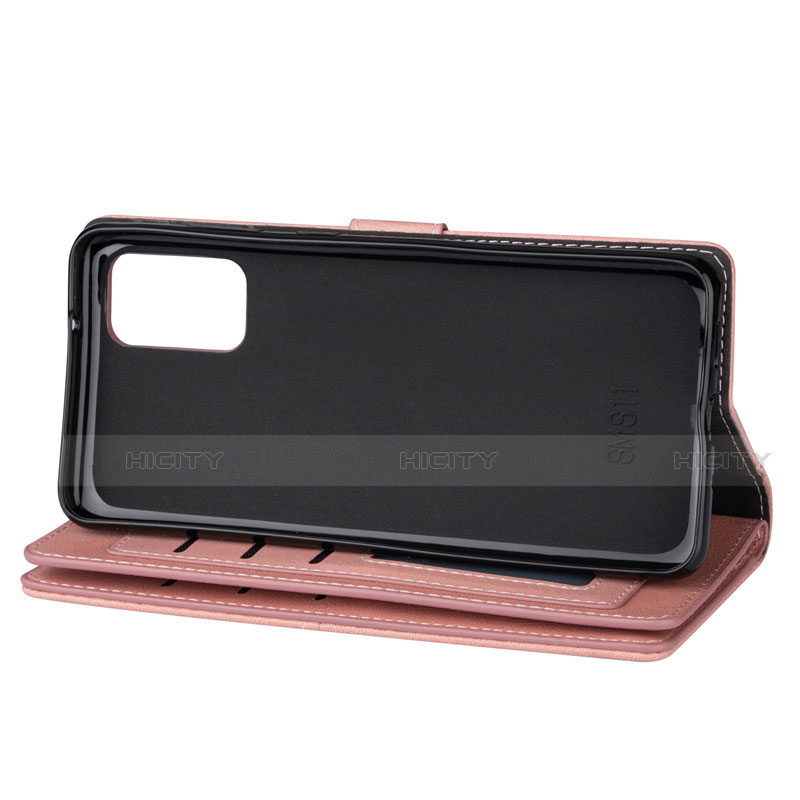 Handytasche Stand Schutzhülle Leder Hülle L06 für Samsung Galaxy S20 Ultra 5G groß