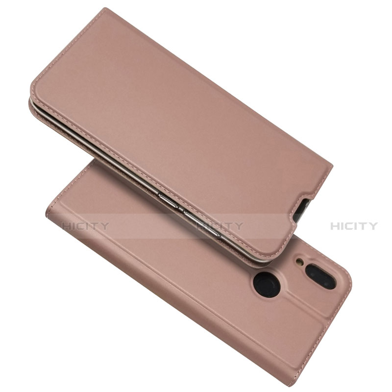 Handytasche Stand Schutzhülle Leder Hülle L06 für Xiaomi Redmi Note 7 groß