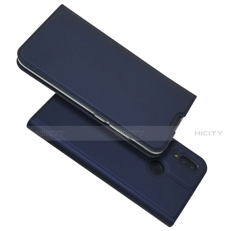 Handytasche Stand Schutzhülle Leder Hülle L06 für Xiaomi Redmi Note 7 Pro groß
