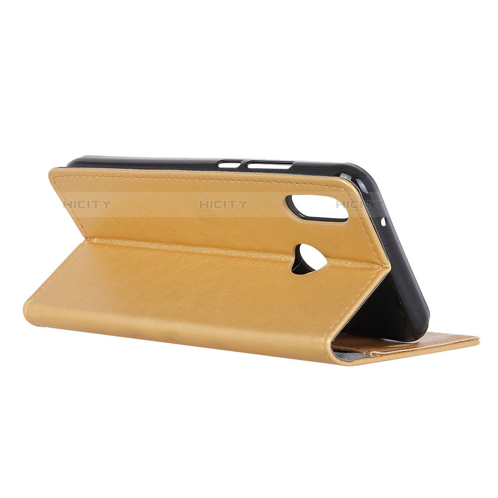 Handytasche Stand Schutzhülle Leder Hülle L07 für Asus Zenfone 5 ZE620KL