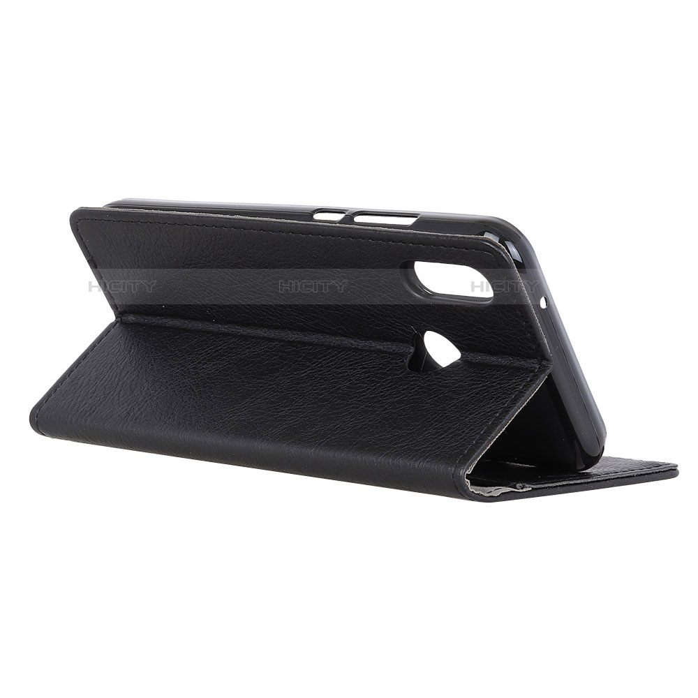 Handytasche Stand Schutzhülle Leder Hülle L08 für Asus Zenfone 5 ZE620KL