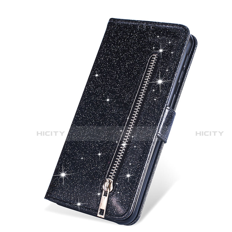 Handytasche Stand Schutzhülle Leder Hülle L08 für Samsung Galaxy S20 Ultra 5G groß