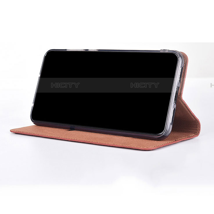 Handytasche Stand Schutzhülle Leder Hülle T04 für Samsung Galaxy A80