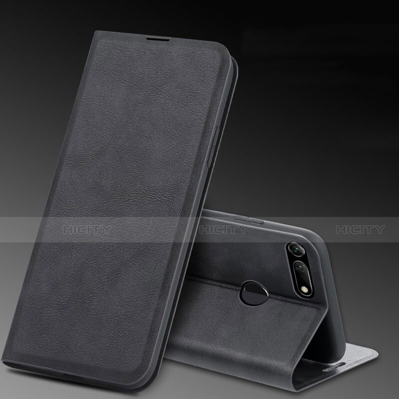 Handytasche Stand Schutzhülle Leder Hülle T08 für Huawei Honor View 20