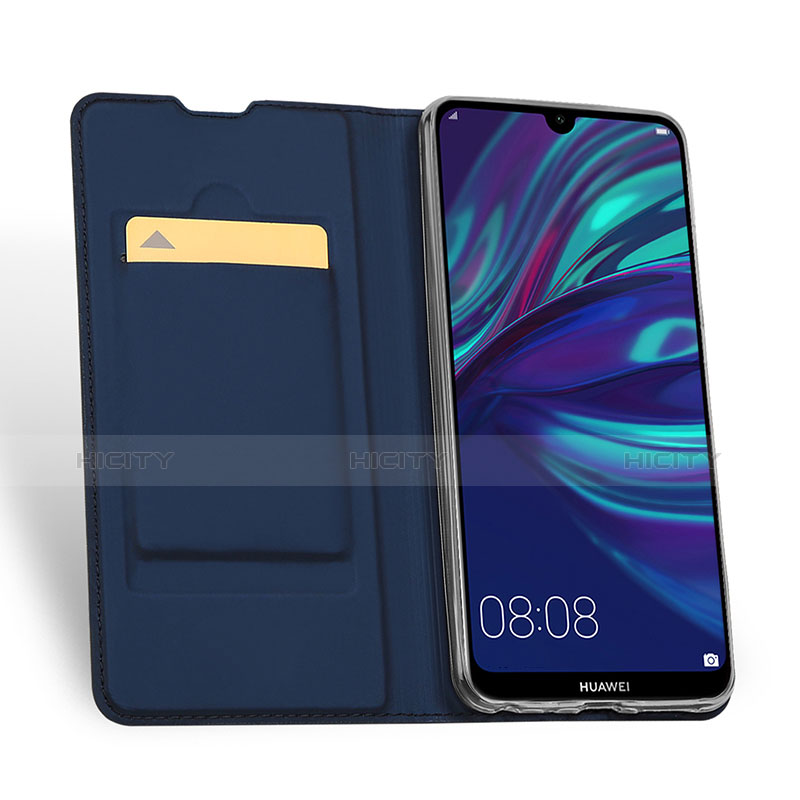 Handytasche Stand Schutzhülle Leder L01 für Huawei P Smart (2019)