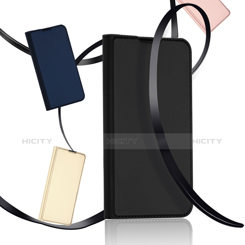 Handytasche Stand Schutzhülle Leder L01 für Huawei P Smart (2019)