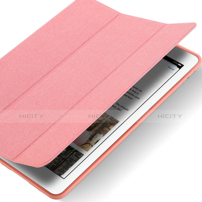 Handytasche Stand Schutzhülle Leder L07 für Apple iPad Pro 10.5
