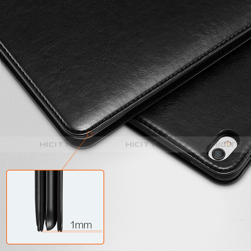 Handytasche Stand Schutzhülle Leder U01 für Apple iPad Pro 10.5 groß