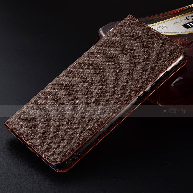 Handytasche Stand Schutzhülle Stoff H01 für Xiaomi Redmi K20 Pro