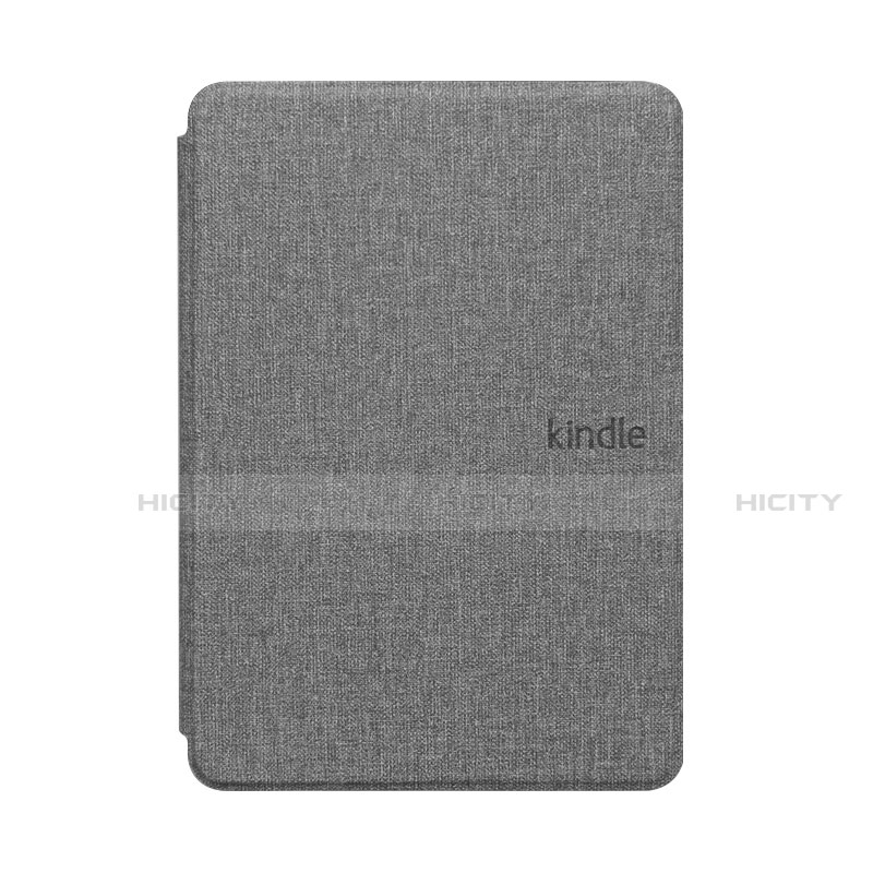 Handytasche Stand Schutzhülle Stoff L01 für Amazon Kindle 6 inch