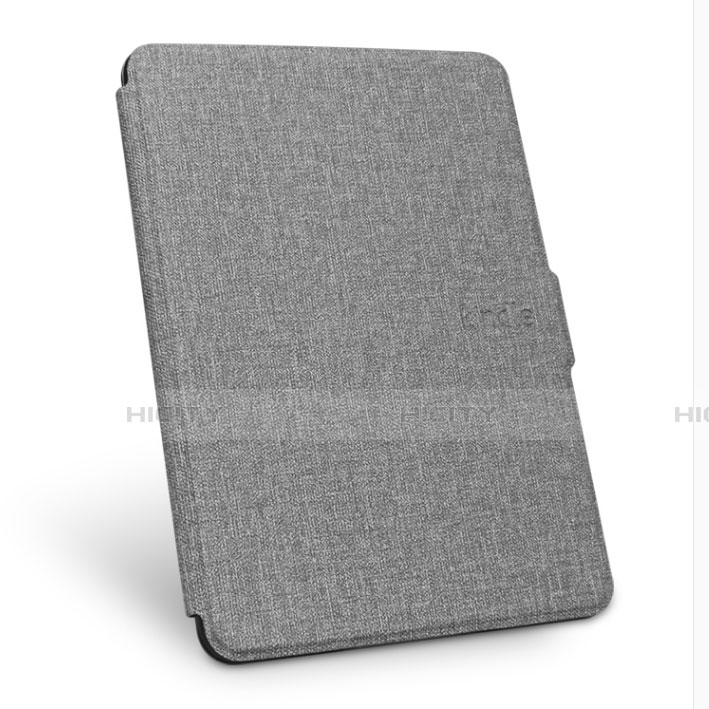Handytasche Stand Schutzhülle Stoff L01 für Amazon Kindle 6 inch