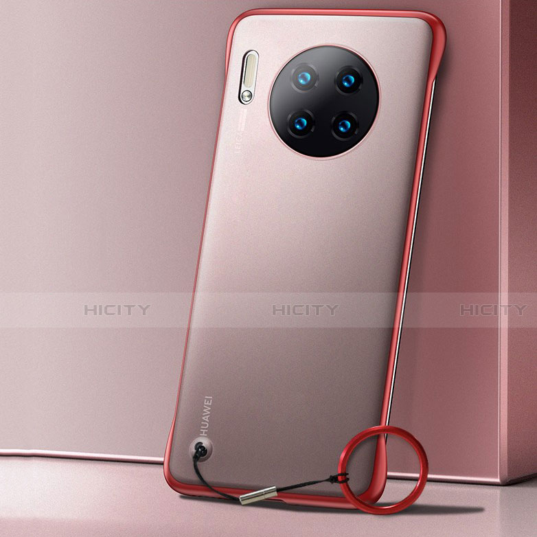 Hülle Ultra Dünn Schutzhülle Tasche Durchsichtig Transparent Matt für Huawei Mate 30 Pro