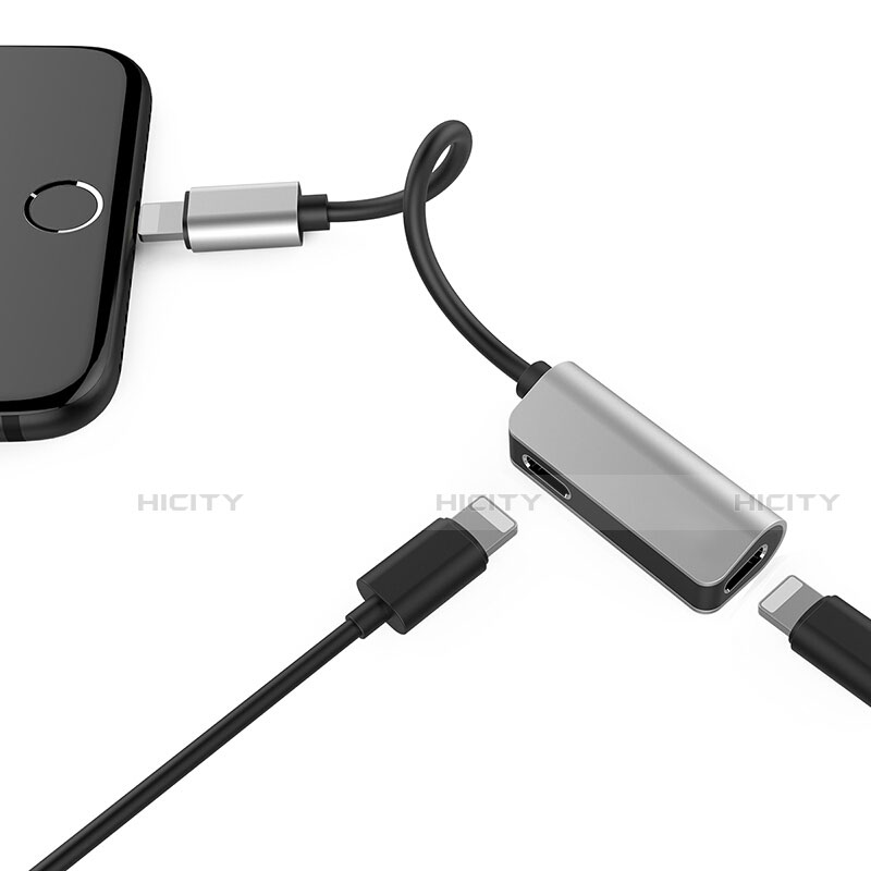 Kabel Lightning USB H01 für Apple iPad Air 2 groß