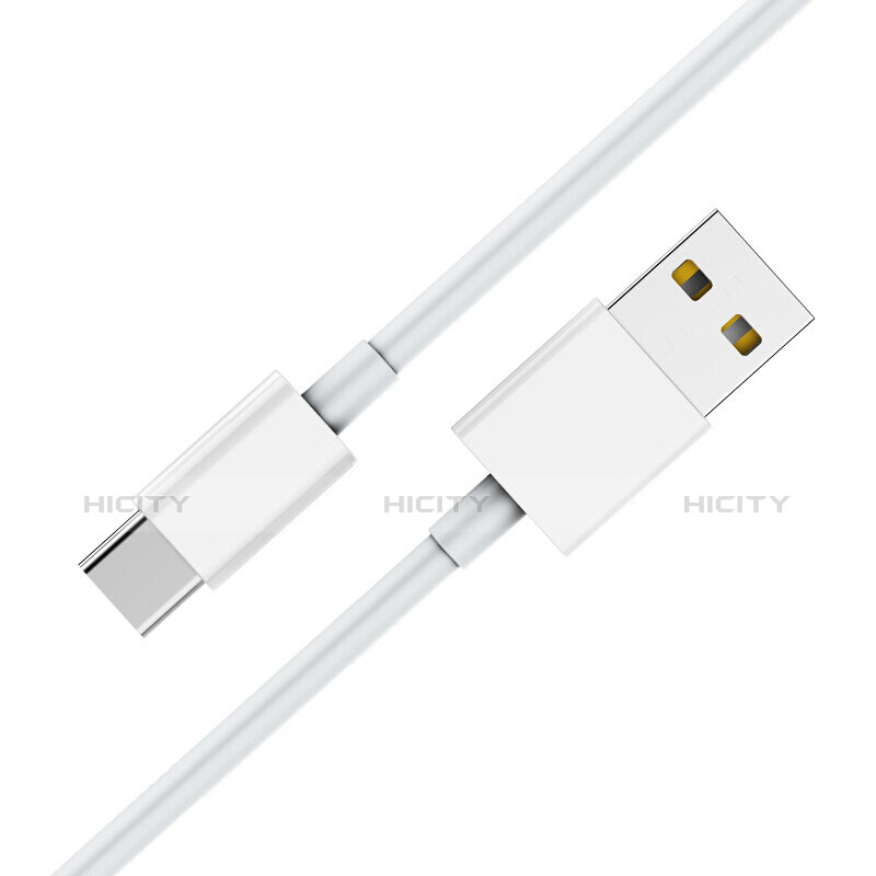 Kabel Type-C Android Universal T05 Weiß Plus
