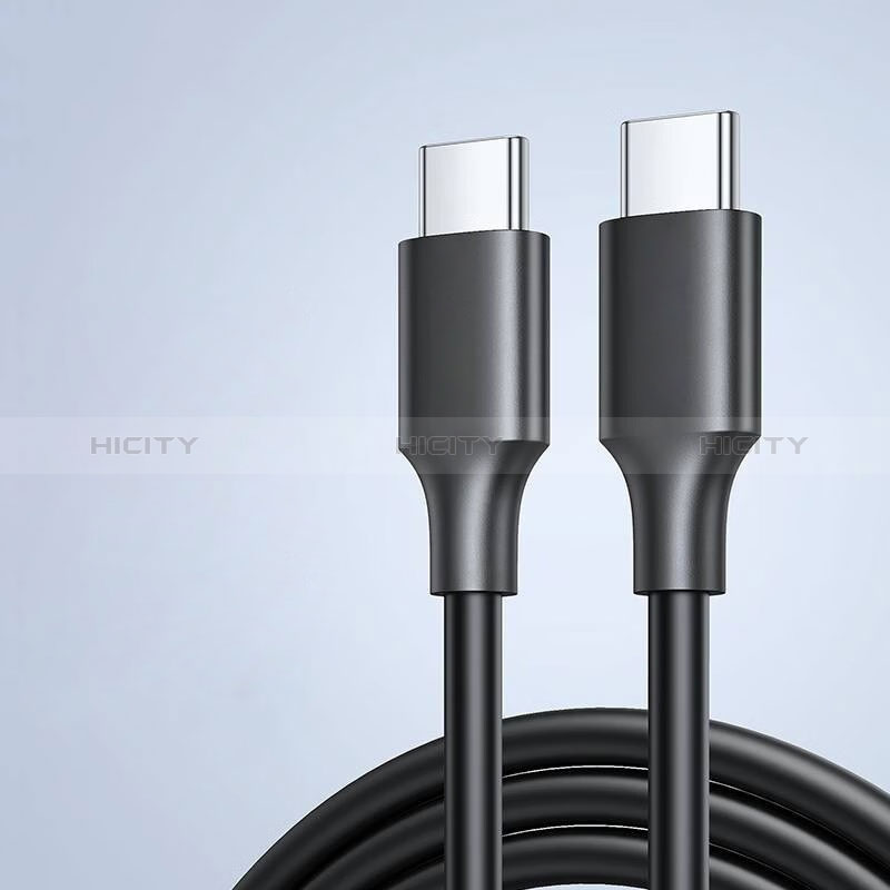 Kabel Type-C USB-C auf Type-C USB-C 60W H04 für Apple iPhone 15 Pro