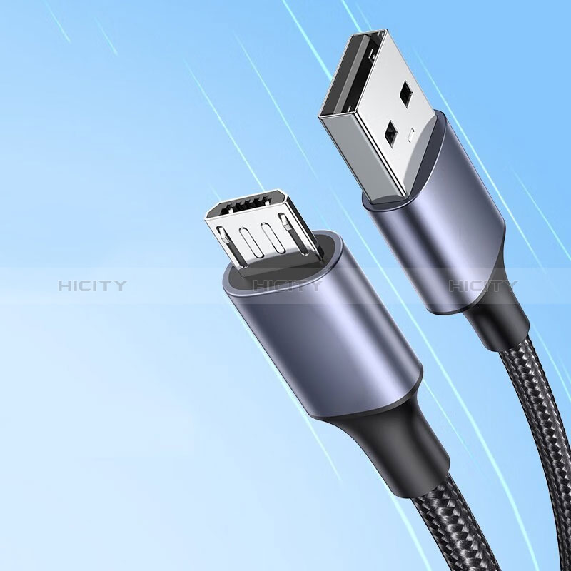 Kabel USB 2.0 Android Universal 2A H03 groß