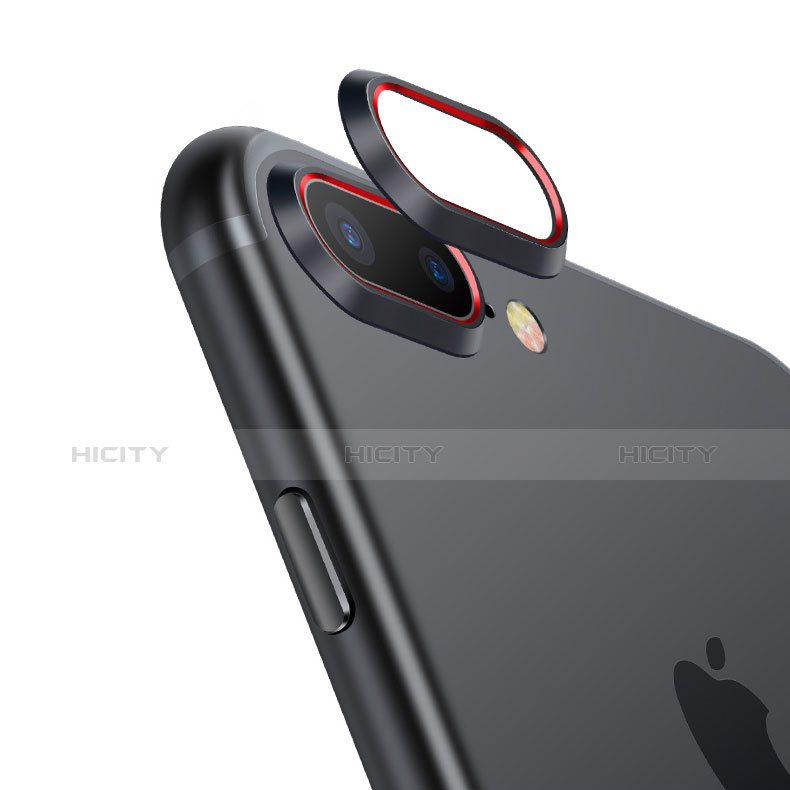 Kameraschutz Gehärtetes Glas Glasfolie C01 für Apple iPhone 7 Plus