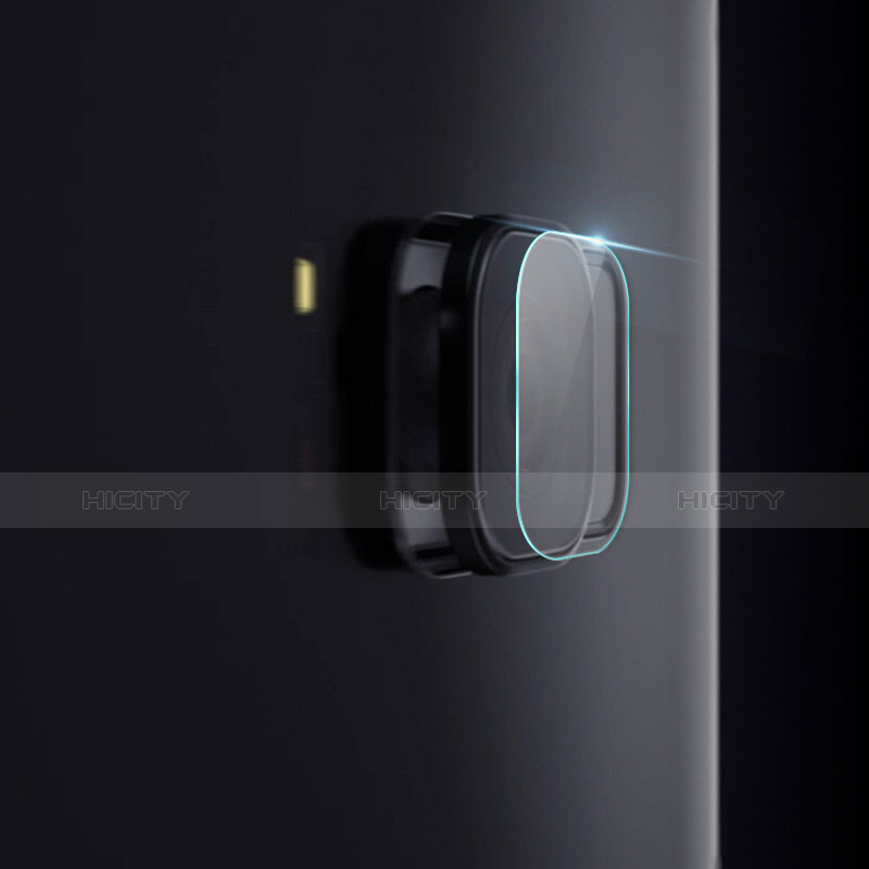 Kameraschutz Gehärtetes Glas Glasfolie C01 für Samsung Galaxy S8 Plus Klar